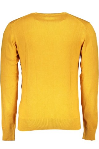 ŻÓŁTY SWETER MĘSKI GIAN MARCO VENTURI (Giallo)