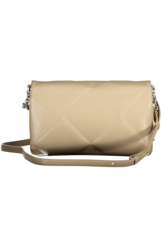 BEŻOWA TORBA DAMSKA CALVIN KLEIN (Beige)
