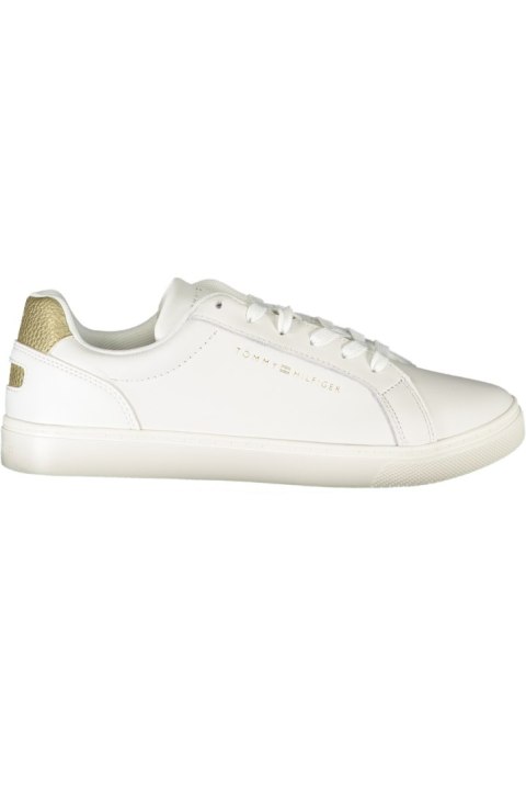 BIAŁE DAMSKIE BUTY SPORTOWE TOMMY HILFIGER (Bianco) BIAŁE DAMSKIE BUTY SPORTOWE TOMMY HILFIGER (Bianco)