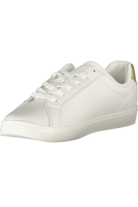 BIAŁE DAMSKIE BUTY SPORTOWE TOMMY HILFIGER (Bianco) BIAŁE DAMSKIE BUTY SPORTOWE TOMMY HILFIGER (Bianco)