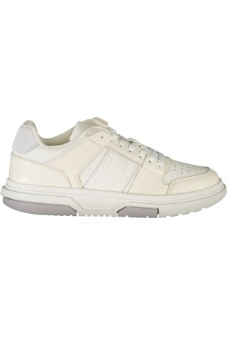 BIAŁE DAMSKIE BUTY SPORTOWE TOMMY HILFIGER (Bianco)