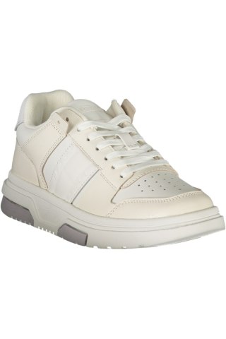 BIAŁE DAMSKIE BUTY SPORTOWE TOMMY HILFIGER (Bianco)