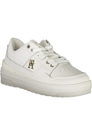 BIAŁY DAMSKIE BUTY SPORTOWE TOMMY HILFIGER (Bianco)