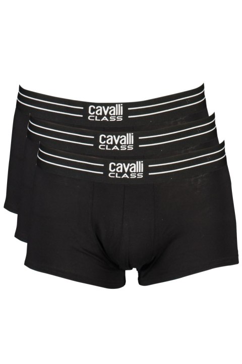 BOKSERKI MĘSKIE KLASY CAVALLI CZARNE (Nero) BOKSERKI MĘSKIE KLASY CAVALLI CZARNE (Nero)