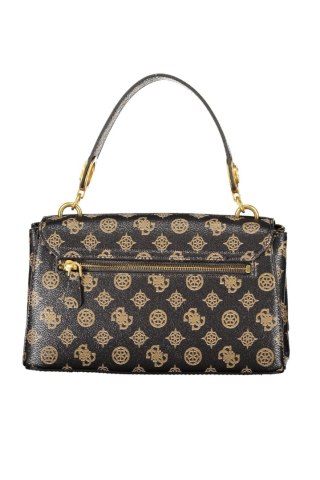 BRĄZOWA TORBA DAMSKA GUESS JEANS (Marrone)