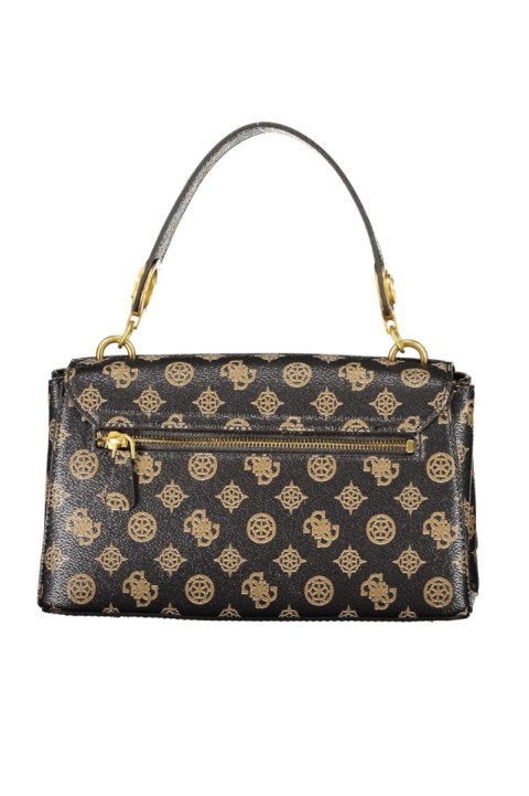 BRĄZOWA TORBA DAMSKA GUESS JEANS (Marrone) BRĄZOWA TORBA DAMSKA GUESS JEANS (Marrone)