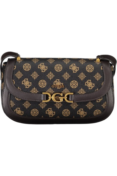 BRĄZOWA TORBA DAMSKA GUESS JEANS (Marrone) BRĄZOWA TORBA DAMSKA GUESS JEANS (Marrone)