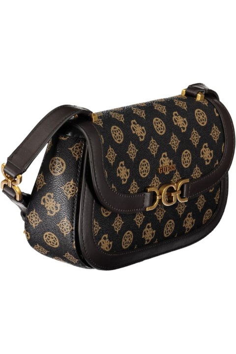 BRĄZOWA TORBA DAMSKA GUESS JEANS (Marrone) BRĄZOWA TORBA DAMSKA GUESS JEANS (Marrone)