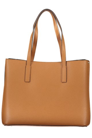 BRĄZOWA TORBA DAMSKA GUESS JEANS (Marrone)