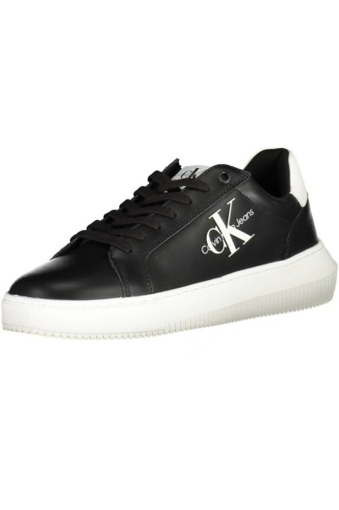 CALVIN KLEIN CZARNE MĘSKIE BUTY SPORTOWE (Nero) CALVIN KLEIN CZARNE MĘSKIE BUTY SPORTOWE (Nero)