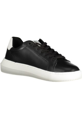 CALVIN KLEIN CZARNE MĘSKIE BUTY SPORTOWE (Nero)