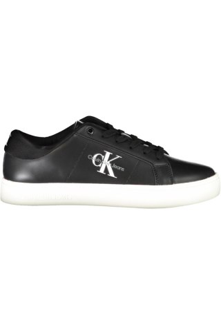 CALVIN KLEIN CZARNE MĘSKIE BUTY SPORTOWE (Nero)