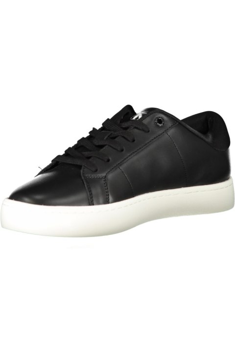 CALVIN KLEIN CZARNE MĘSKIE BUTY SPORTOWE (Nero) CALVIN KLEIN CZARNE MĘSKIE BUTY SPORTOWE (Nero)
