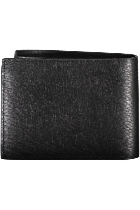 CALVIN KLEIN CZARNY PORTFEL MĘSKI (Nero)