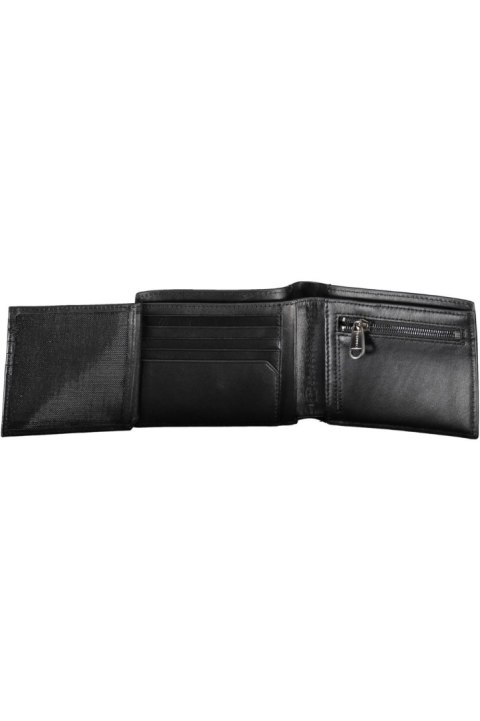 CALVIN KLEIN CZARNY PORTFEL MĘSKI (Nero)