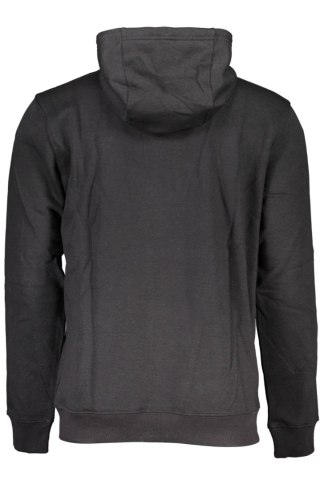 CZARNA BLUZA MĘSKA TOMMY HILFIGER BEZ ZAMKA (Nero)