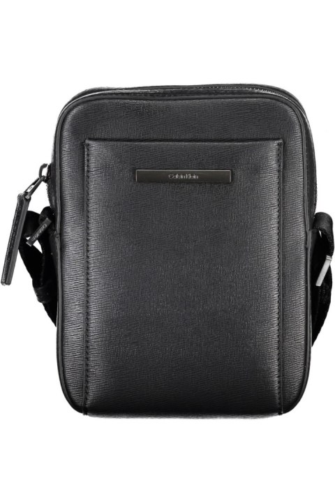 CZARNA MĘSKA TORBA NA RAMIĘ CALVIN KLEIN (Nero)