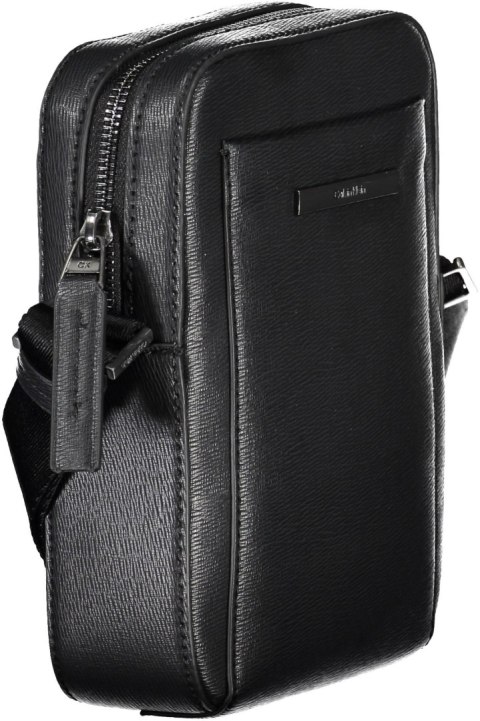 CZARNA MĘSKA TORBA NA RAMIĘ CALVIN KLEIN (Nero)