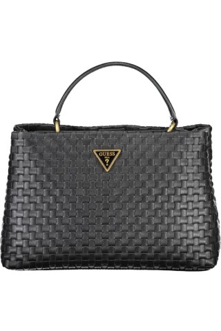CZARNA TORBA DAMSKA GUESS JEANS (Nero)