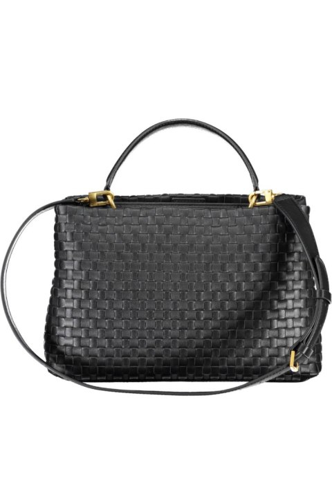 CZARNA TORBA DAMSKA GUESS JEANS (Nero) CZARNA TORBA DAMSKA GUESS JEANS (Nero)