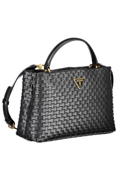 CZARNA TORBA DAMSKA GUESS JEANS (Nero) CZARNA TORBA DAMSKA GUESS JEANS (Nero)