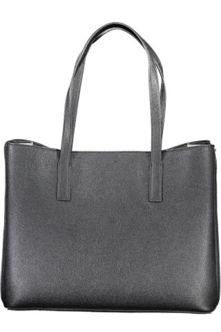 CZARNA TORBA DAMSKA GUESS JEANS (Nero)
