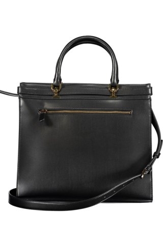 CZARNA TORBA DAMSKA GUESS JEANS (Nero)
