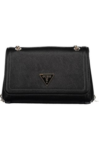 CZARNA TORBA DAMSKA GUESS JEANS (Nero)