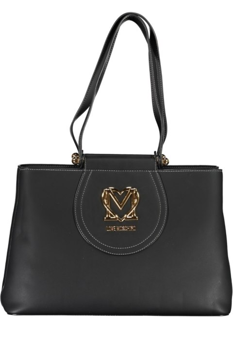 CZARNA TORBA DAMSKA LOVE MOSCHINO (Nero) CZARNA TORBA DAMSKA LOVE MOSCHINO (Nero)