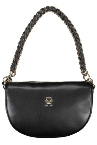 CZARNA TORBA DAMSKA TOMMY HILFIGER (Nero)