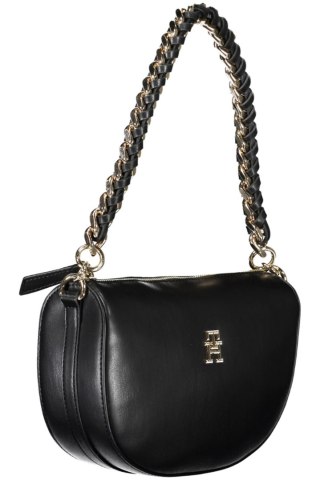 CZARNA TORBA DAMSKA TOMMY HILFIGER (Nero)