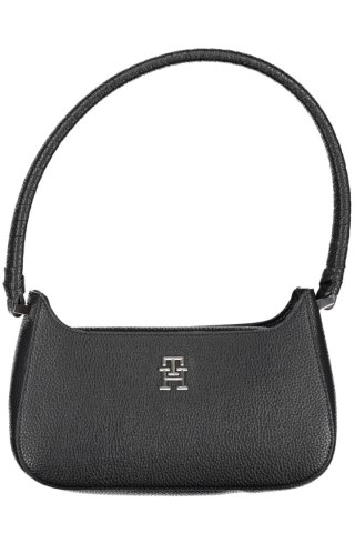 CZARNA TORBA DAMSKA TOMMY HILFIGER (Nero)