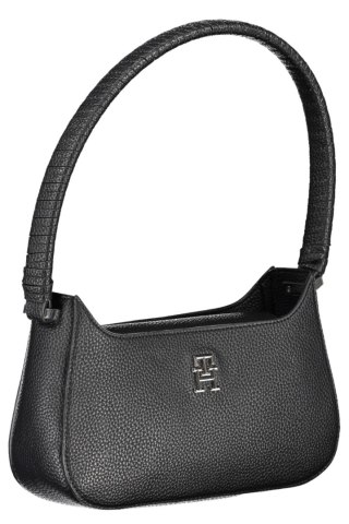 CZARNA TORBA DAMSKA TOMMY HILFIGER (Nero)