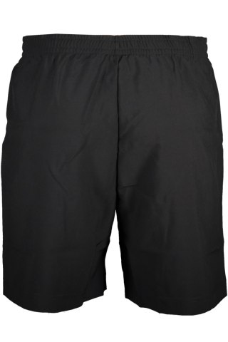 CZARNE KRÓTKIE SPODNIE MĘSKIE CALVIN KLEIN (Nero)