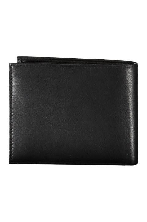 CZARNY PORTFEL MĘSKI GUESS JEANS (Nero) CZARNY PORTFEL MĘSKI GUESS JEANS (Nero)