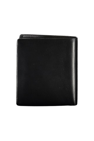 CZARNY PORTFEL MĘSKI GUESS JEANS (Nero)