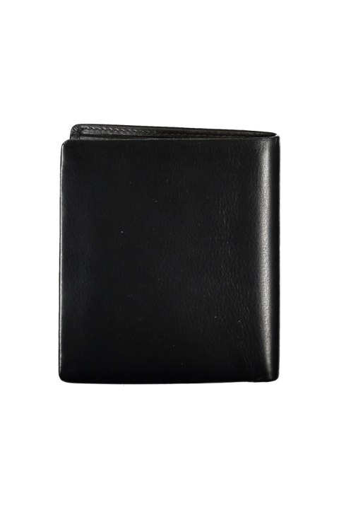 CZARNY PORTFEL MĘSKI GUESS JEANS (Nero) CZARNY PORTFEL MĘSKI GUESS JEANS (Nero)