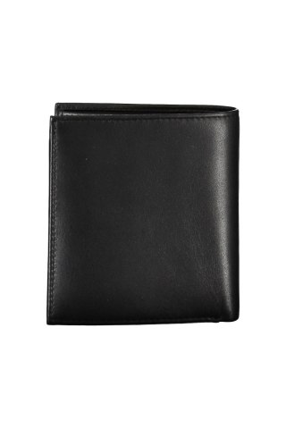 CZARNY PORTFEL MĘSKI GUESS JEANS (Nero)