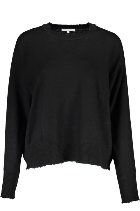 CZARNY SWETER DAMSKI PATRIZIA PEPE (Nero) CZARNY SWETER DAMSKI PATRIZIA PEPE (Nero)