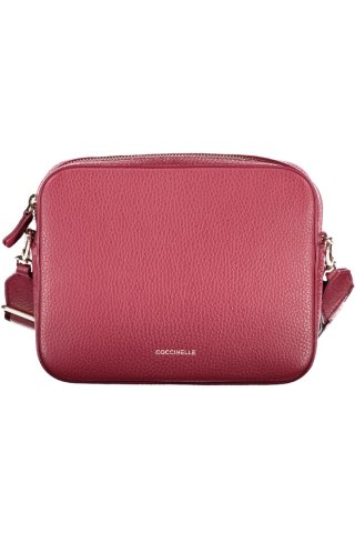 CZERWONA TORBA DAMSKA COCCINELLE (Rosso)