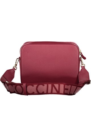 CZERWONA TORBA DAMSKA COCCINELLE (Rosso)