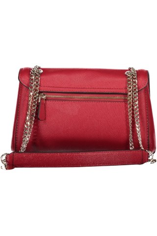 CZERWONA TORBA DAMSKA GUESS JEANS (Rosso)