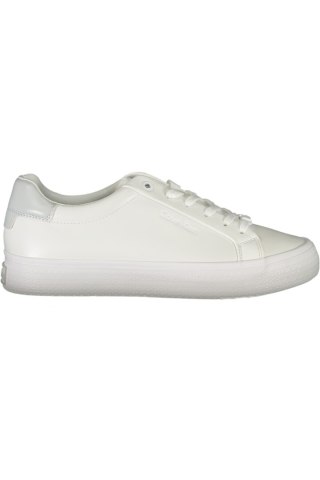 DAMSKIE BUTY SPORTOWE CALVIN KLEIN BIAŁY (Bianco)