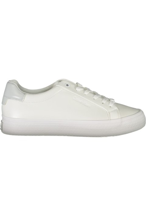 DAMSKIE BUTY SPORTOWE CALVIN KLEIN BIAŁY (Bianco) DAMSKIE BUTY SPORTOWE CALVIN KLEIN BIAŁY (Bianco)