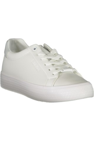 DAMSKIE BUTY SPORTOWE CALVIN KLEIN BIAŁY (Bianco)