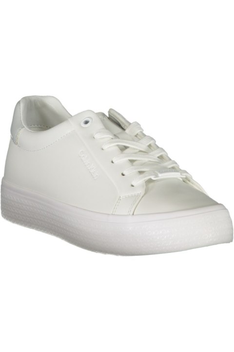 DAMSKIE BUTY SPORTOWE CALVIN KLEIN BIAŁY (Bianco) DAMSKIE BUTY SPORTOWE CALVIN KLEIN BIAŁY (Bianco)