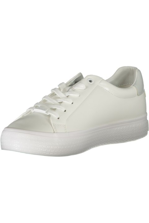 DAMSKIE BUTY SPORTOWE CALVIN KLEIN BIAŁY (Bianco) DAMSKIE BUTY SPORTOWE CALVIN KLEIN BIAŁY (Bianco)