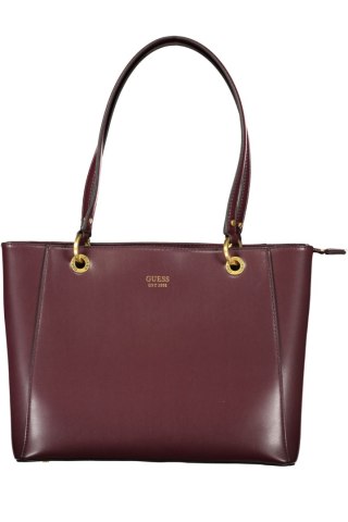 FIOLETOWA TORBA DAMSKA GUESS JEANS (Viola)