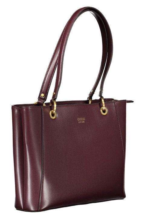 FIOLETOWA TORBA DAMSKA GUESS JEANS (Viola) FIOLETOWA TORBA DAMSKA GUESS JEANS (Viola)