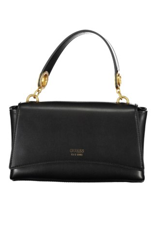 GUESS JEANS CZARNA TORBA DAMSKA (Nero)